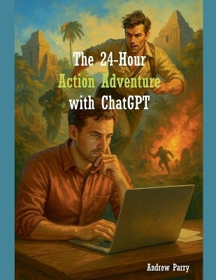 The 24-Hour Action Adventure with ChatGPT(English, Paperback, Parry Andrew)