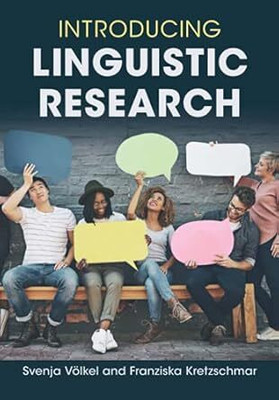 Introducing Linguistic Research(English, Electronic book text, Voelkel Svenja)