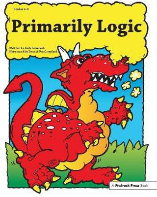 Primarily Logic(English, Paperback, Leimbach Judy)