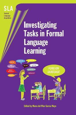 Investigating Tasks in Formal Language Learning(English, Hardcover, unknown)