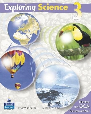 Exploring Science Pupil's Book 3(English, Paperback, Johnson Penny)