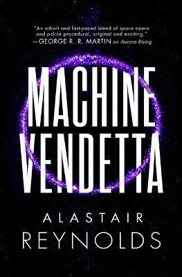 Machine Vendetta(English, Paperback, Reynolds Alastair)