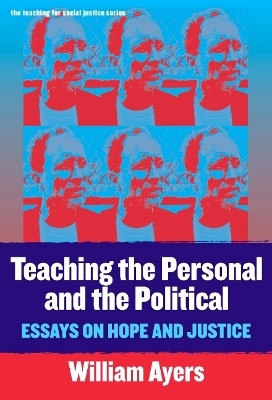 Teaching the Personal and the Political(English, Hardcover, Ayers William)