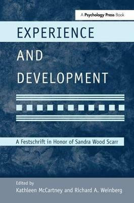 Experience and Development(English, Paperback, unknown)