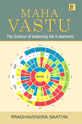 Mahavastu: The Science of Balancing the 5 Elements [English](Paperback, Rraghavendra Saatvik)