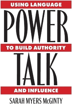 Power Talk(English, Paperback, McGinty Sarah Myers)