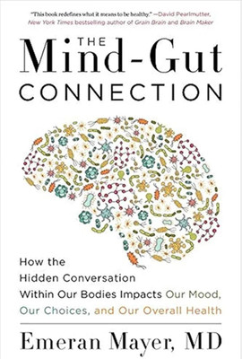 THE MIND-GUT CONNECTION(Paperback, EMERAN MAYER)