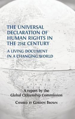 The Universal Declaration of Human Rights in the 21st Century(English, Hardcover, unknown)
