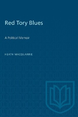 Red Tory Blues(English, Electronic book text, MacQuarrie Heath)