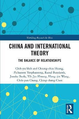 China and International Theory(English, Paperback, Shih et al. Chih-yu)