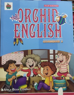 Orchid english coursebook 3(Paperback, Xyz)