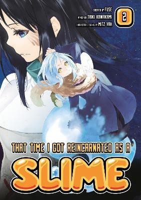 That Time I Got Reincarnated As A Slime 2(English, Paperback, Fuse)