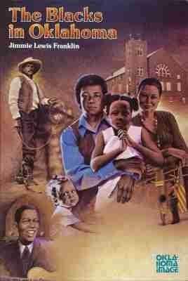 The Blacks in Oklahoma(English, Paperback, Franklin Jimmie Lewis)