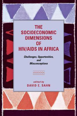 The Socioeconomic Dimensions of HIV/AIDS in Africa(English, Paperback, unknown)