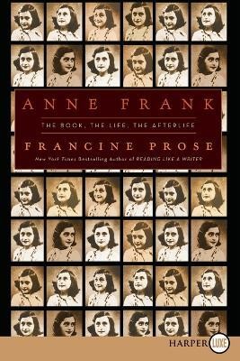 Anne Frank LP(English, Paperback, Prose Francine)