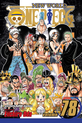 One Piece, Vol. 78: Volume 78  - ENGLISH(Paperback, Oda Eiichiro)