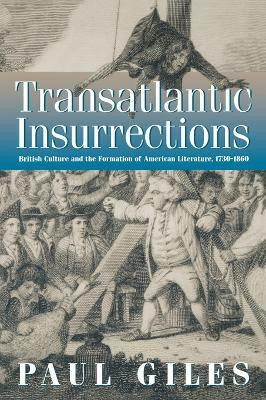Transatlantic Insurrections(English, Electronic book text, Giles Paul)