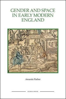 Gender and Space in Early Modern England(English, Paperback, Flather Amanda)