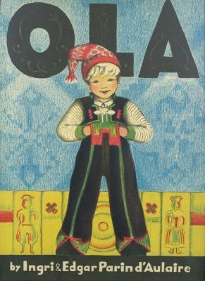 Ola(English, Hardcover, d'Aulaire Ingri)