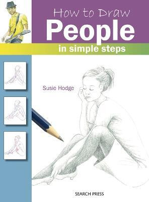How to Draw: People(English, Paperback, Hodge Susie)