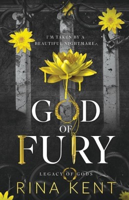 God of Fury: Special Edition Print: 5 (Legacy of Gods Special Edition Print)(Paperback, Rina Kent)