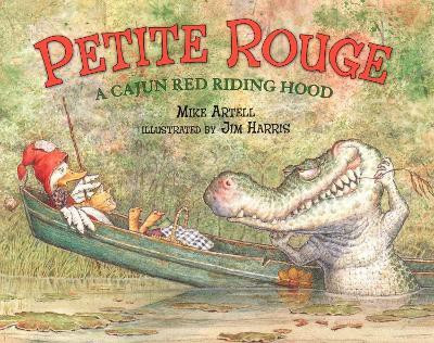 Petite Rouge(English, Hardcover, Artell Mike)