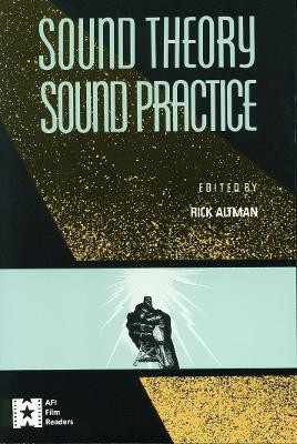 Sound Theory/Sound Practice(English, Paperback, unknown)