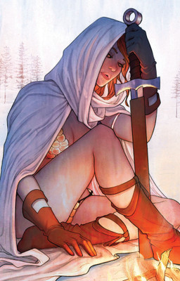 Red Sonja Volume 3: The Forgiving of Monsters(English, Paperback, Simone Gail)