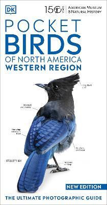 AMNH Pocket Birds of North America Western Region(English, Paperback, DK)