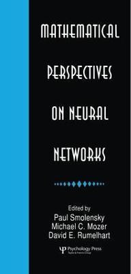 Mathematical Perspectives on Neural Networks(English, Paperback, unknown)