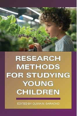 Research Methods for Studying Young Children(English, Paperback, unknown)