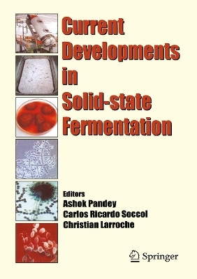 Current Developments in Solid-state Fermentation(English, Paperback, unknown)