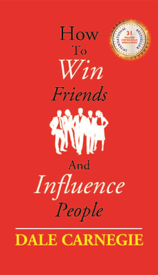 How to Win Friends and Influence People(Hardcover, Dale Carnegie)