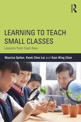 Learning to Teach Small Classes(English, Paperback, Galton Maurice)