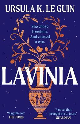 Lavinia(English, Paperback, Le Guin Ursula K.)