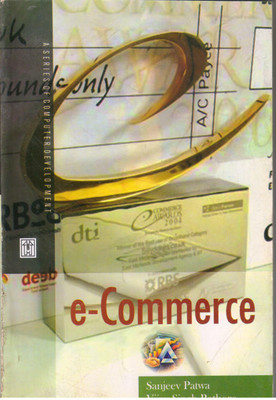 e-Commerce(Paperback, Sanjeev Patwa, Vijay Singh Rathore)