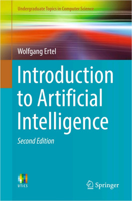 Introduction to artificial intelligence(Paperback, Wolfgang Ertel)