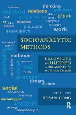 Socioanalytic Methods(English, Paperback, unknown)