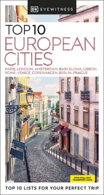 DK Top 10 European Cities(English, Paperback, DK Travel)