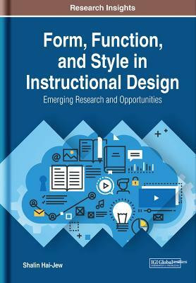 Form, Function, and Style in Instructional Design(English, Hardcover, unknown)