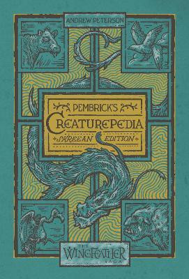 Pembrick's Creaturepedia(English, Paperback, Peterson Andrew)