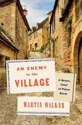 An Enemy in the Village(English, Hardcover, Walker Martin)