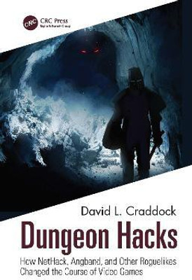Dungeon Hacks(English, Hardcover, Craddock David L.)