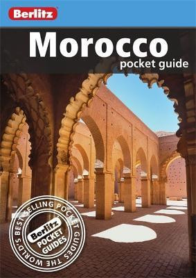 Berlitz: Morocco Pocket Guide(English, Paperback, APA Publications Limited)