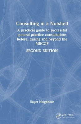 Consulting in a Nutshell(English, Hardcover, Neighbour Roger)