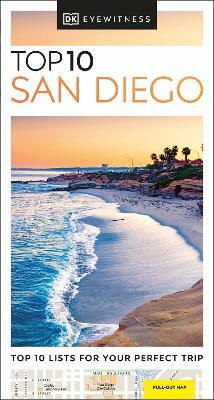 DK Top 10 San Diego(English, Paperback, DK Travel)