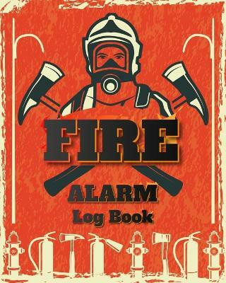 Fire Alarm Log Book(English, Paperback, Milliie Zoes)