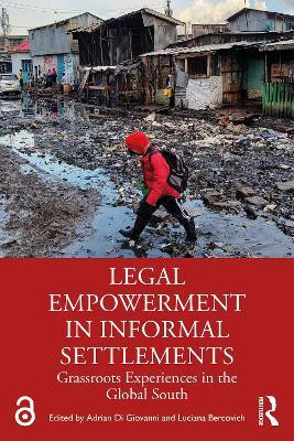 Legal Empowerment in Informal Settlements(English, Paperback, unknown)