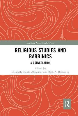 Religious Studies and Rabbinics(English, Paperback, unknown)
