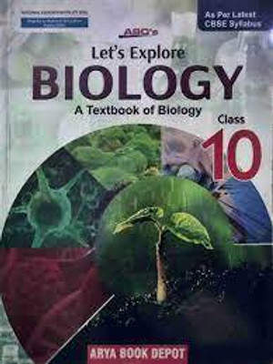 LETS EXPLORE BIOLOGY CLASS 10(Paperback, DR. KANCHAN UPRETI)